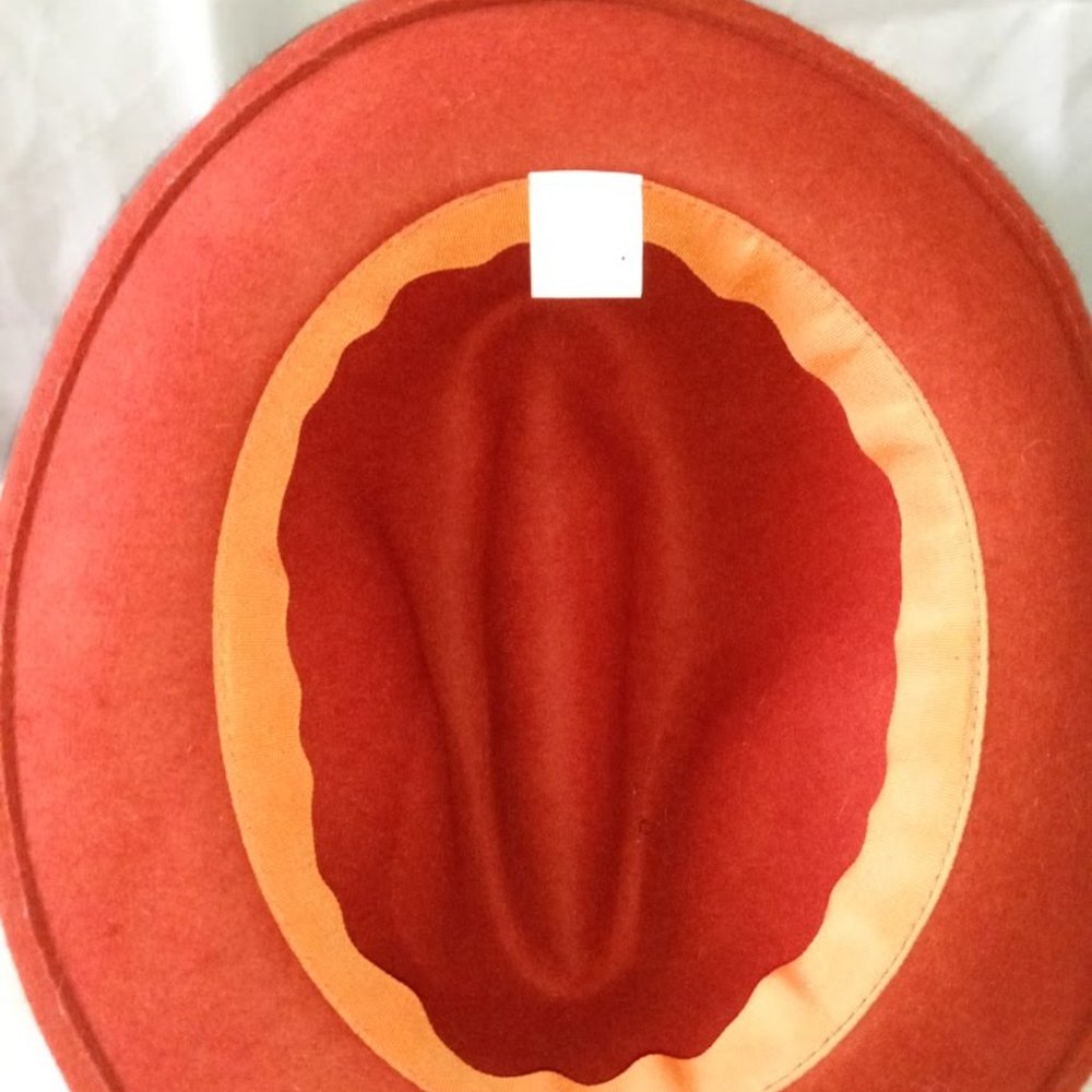 Wool Felt Hat - image 3